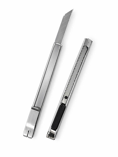 Dao mini trổ